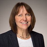 Portrait Dr. sc. hum. Birgit Hiller